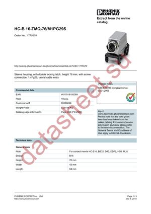 1775570 datasheet  